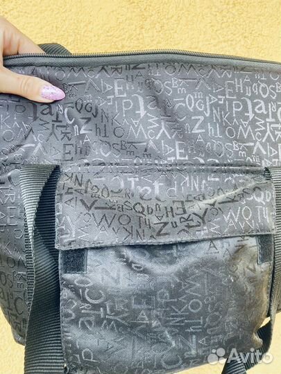 Сумкп переноска для маленьких пород собак и кошек