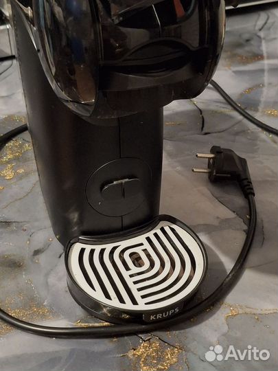Кофеварка капсульная dolce gusto krups