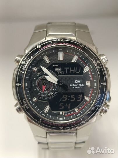 Часы наручные Casio Edifice 5165 EFA-131