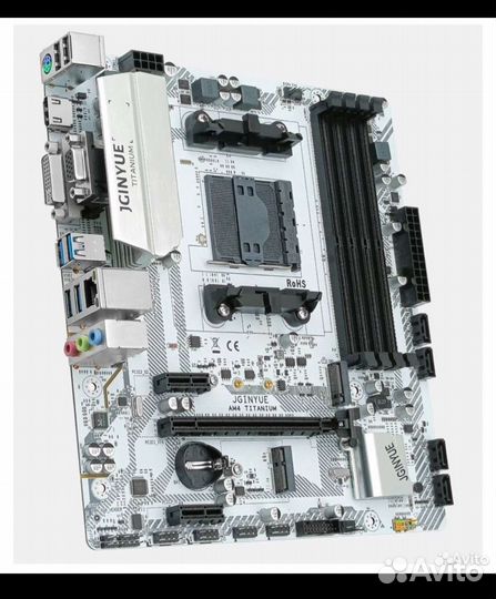 Материнская плата am4