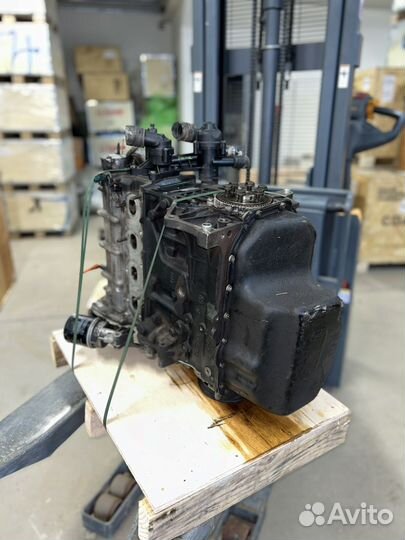 Двигатель CFN volkswagen polo 1.6