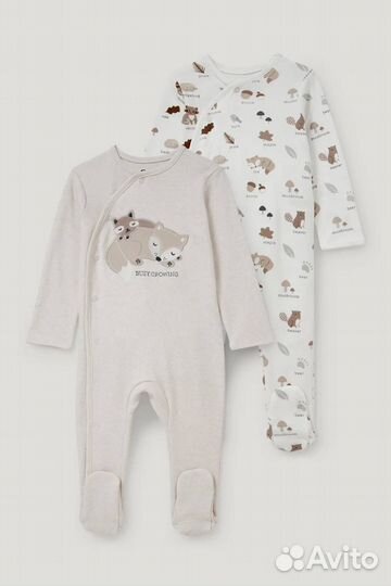 Слипы 68,74 C&A