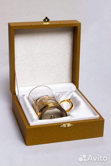 Чайный подстаканник