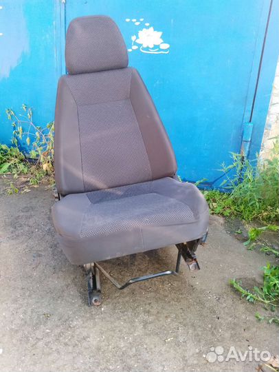 Кресло нива Шевроле