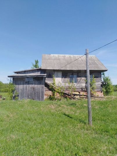 Участок 50 сот. (СНТ, ДНП)