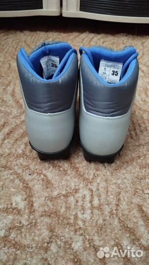 Лыжные ботинки Nordway 35