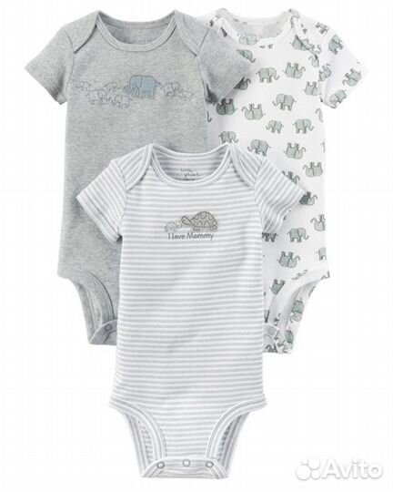 Детская одежда Carters