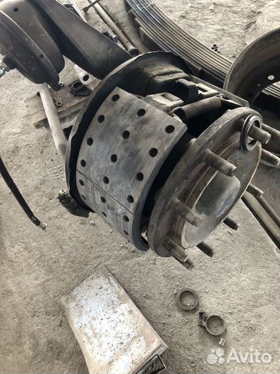 Балка камаз 6520