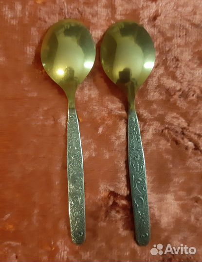 Кофейные ложечки