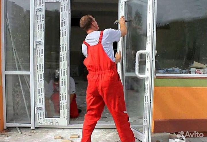 Пластиковые окна