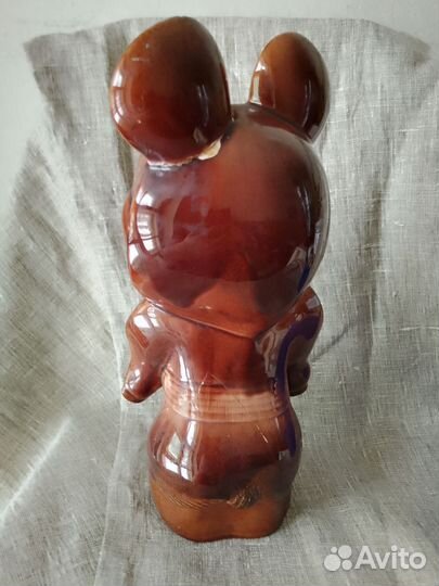 Олимпийский мишка 29 см