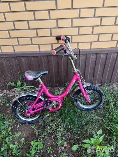Детский велосипед бу