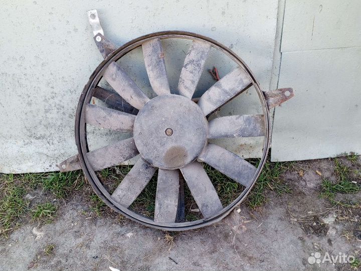 Вентилятор охлаждения