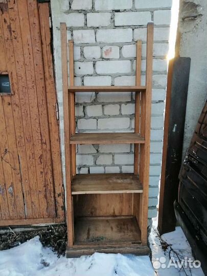 Этажерка старинная