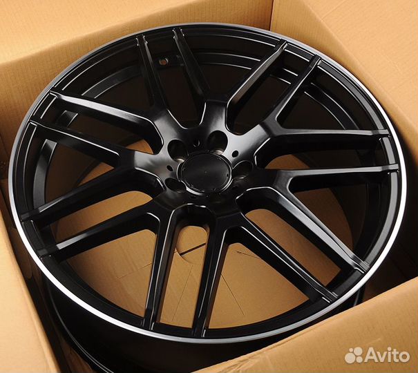 Диски Mercedes R22 Мерседес