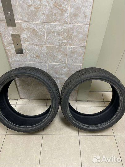 Зимние колеса R20