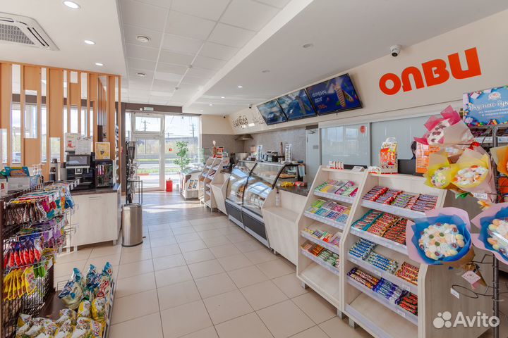 Оператор АЗС (Московское шоссе, 18 км)