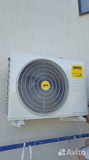 Установка кондиционеров монтаж сплит систем