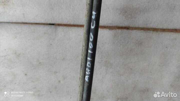 Радиатор охлаждения Гура Audi 100 c4