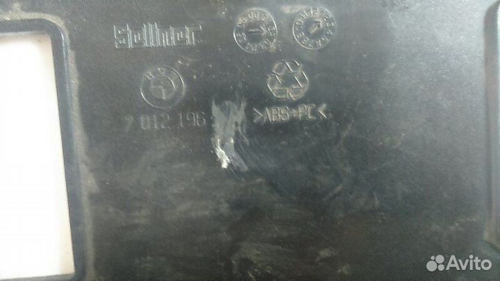 Накладка декоративная Bmw 7-Series E65 3.6 2002