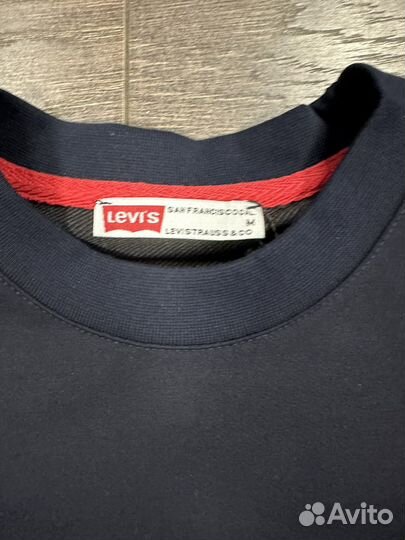 Свитшот мужской levis