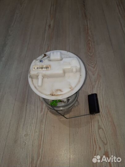 Бензонасос Топливный насос Renault kaptur