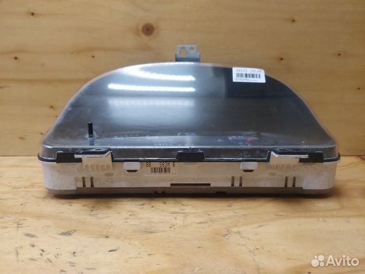 Комбинация приборов nissan vanette