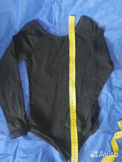 Купальники и балетки для танцев