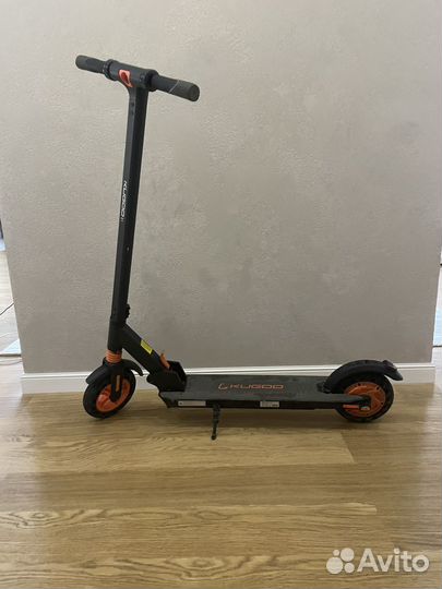 Электросамокат kugoo s1