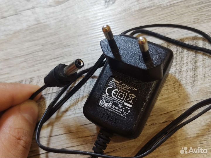 Адаптер на беспроводной пылесос Bosch