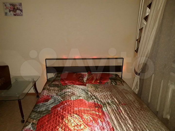 1-к. квартира, 40 м², 4/9 эт.