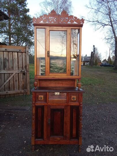 Горка антиквариат 1940