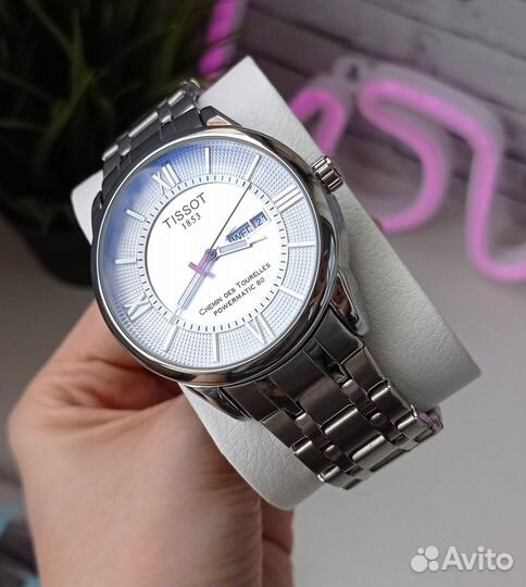 Часы мужские солидные