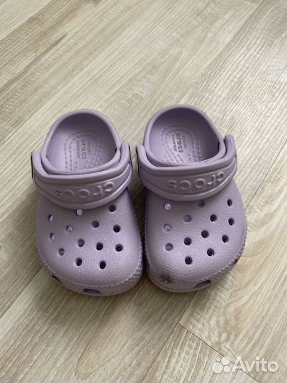 Сабо Crocs