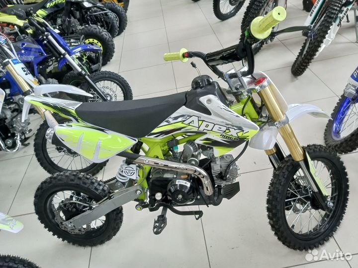 Питбайк Motoland apex10