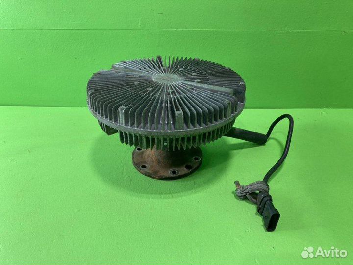 Муфта привода вентилятора DAF XF105