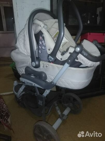 Коляска 3 в 1