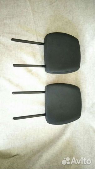 Подголовники задние для Рено Логан 2