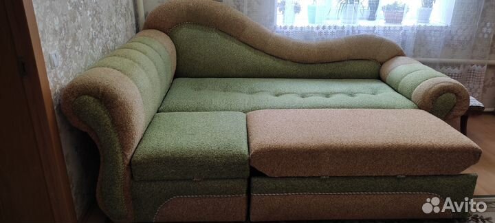 Угловой диван