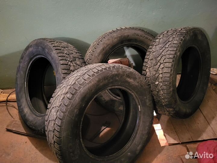 Pirelli Ice Zero 265/60 R18