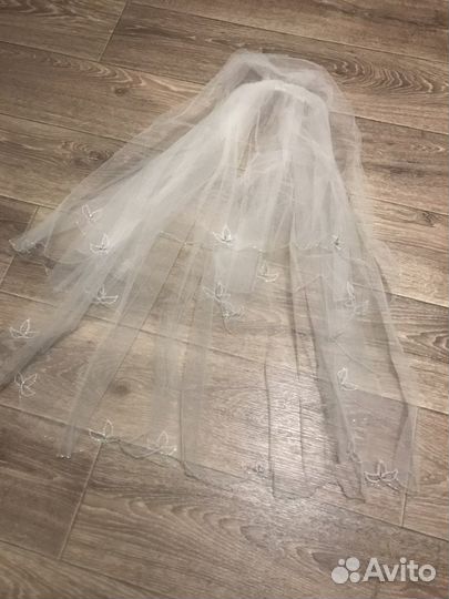 Свадебная фата