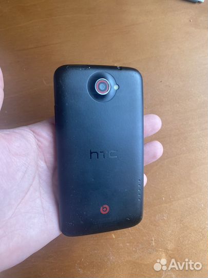 Телефон HTC One X +