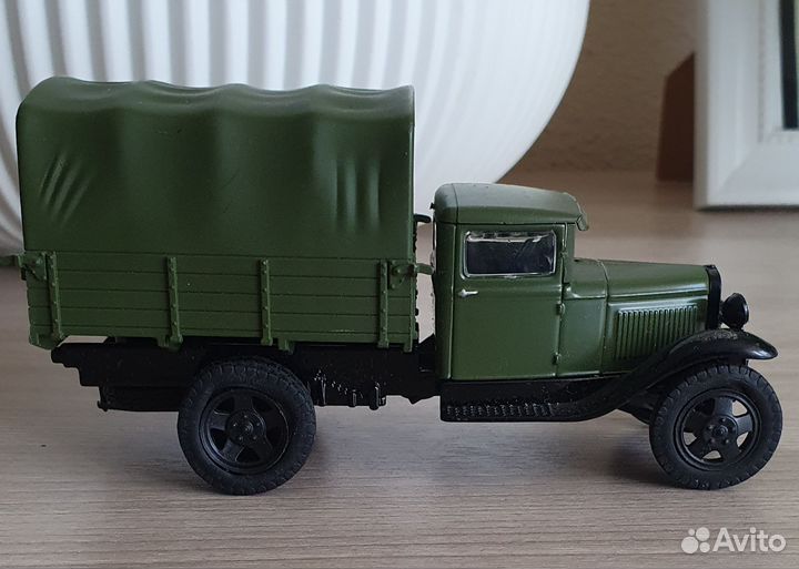 Газ аа полуторка 1:43