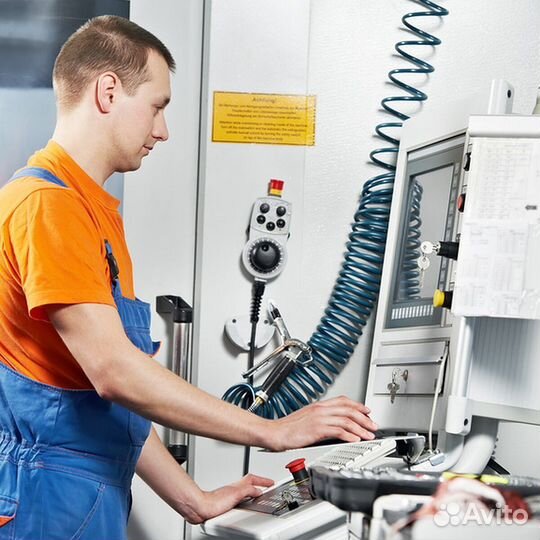 Оператор станков с пу