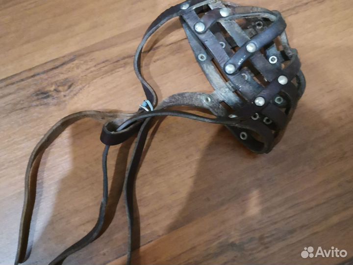 Ошейник, поводок, рулетка, намордник