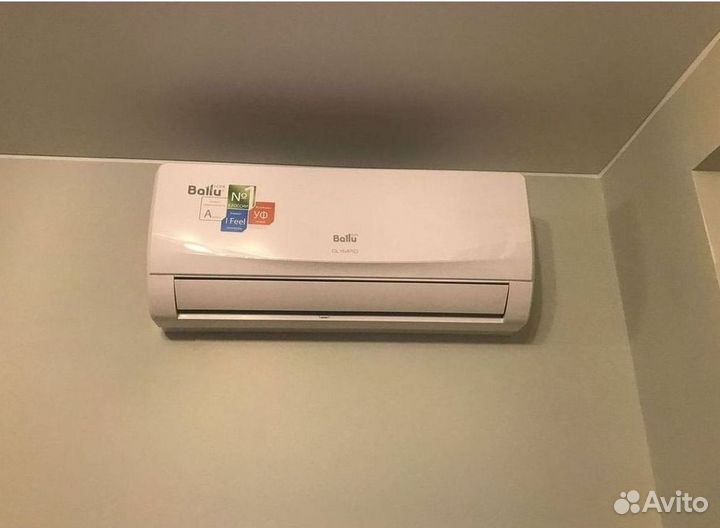 Кондиционеры. Сплит Системы. Монтаж. Гарантия