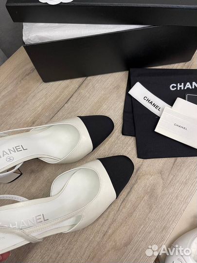 Туфли женские Chanel