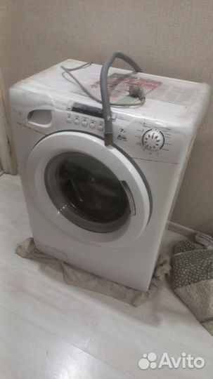 Стиральная машина