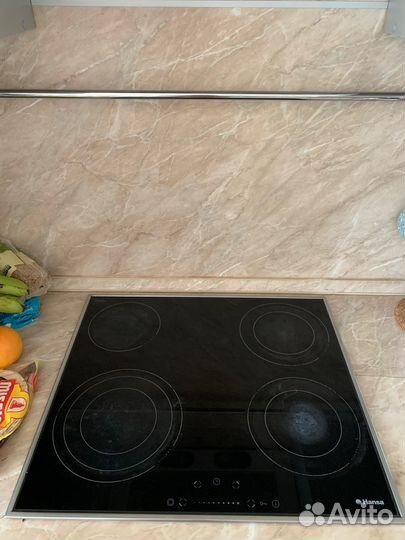 Варочная панель электрическая Hansa