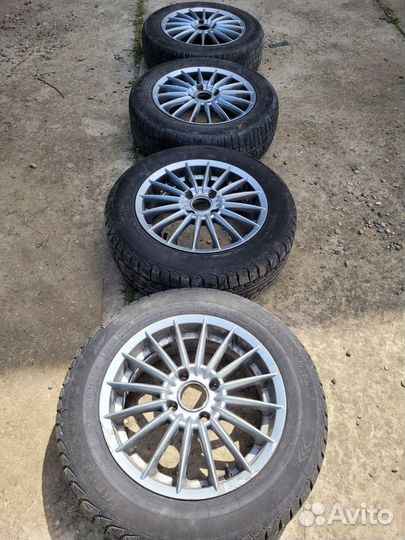 Шины диски и колеса